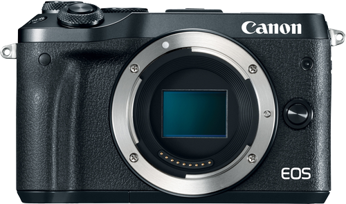 Canon EOS M6 ✭ Camspex.com
